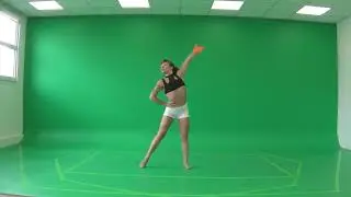 Just Dance 2025 | Dance Rehearsals (Ariana Grande FanKit)