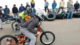 Zanella nt 200 vs Honda Titan 190cc