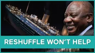 Reshuffling the deckchairs on the TITANIC | David Ansara (FMF)