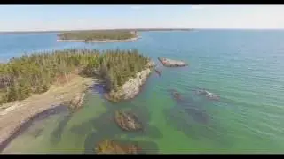 Crescent Beach, Nova Scotia (4K)