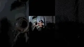Screaming High #trumpet Solo  on 