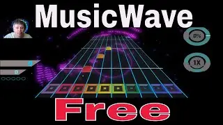 MusicWave A Guitar Hero Freebie 🎸