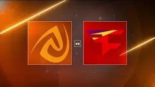 REUNITED vs FaZe Clan | Overwatch Open [Europe] [Group A]