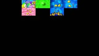 All Cbeebies Idents But Some Idents Rhymes With the Choir #shorts