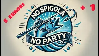 I 5 più comuni errori. SPINNING ALLA SPIGOLA