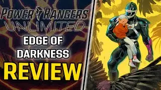 Power Rangers Unlimited: Edge of Darkness - REVIEW