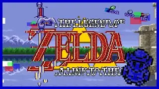 Save File-Destroying Glitch | The Legend of Zelda: A Link to the Past (GBA)