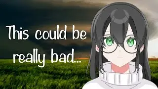 Chasing An EF5 Tornado With Your Meteorologist Wife (ASMR Roleplay) [F4A] Part 16