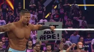 WWE 2K24: Carmelo Hayes Vs Trick Williams In A Ambulance Match