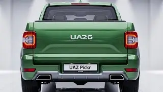PICKUP 2026 – ВАШ НОВЫЙ ЭТАЛОН ВНЕДОРОЖНОЙ ЛЮКСОВОЙ ТЕХНОЛОГИИUAZ Pickup 2026 — это воплощение