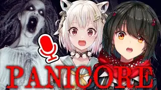 PANICORE - 叫ぶと終了のマルチホラーゲームをコラボでプレイする！！！