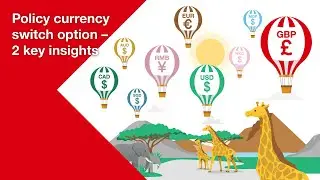 Policy currency switch option: 2 key insights. | HSBC Life