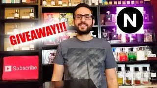 Beautyspin is now Notino Giveaway!