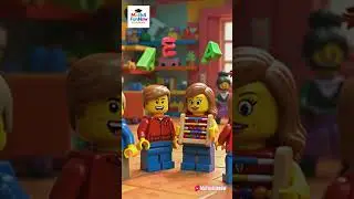Math with Toys  Fun Learning Adventure! #matheducation #kidslearningvideos #education #math #cute