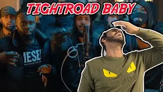 FROM OFFICER TO DRILL RAPPER!! #TightRoad Baby - The Hotspot | @PacmanTV REACTION! | TheSecPaq