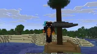 Minecraft Treehouse Tutorial #shorts
