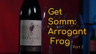 5 to Wine Time Get Somm: Arrogant Frog Part 2