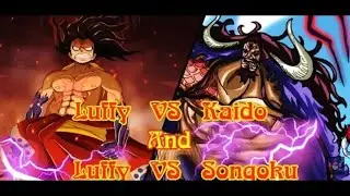 (Luffy đại chiến kaido) lufy tập 930