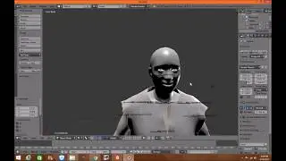 Skyrim SE: Skyrim LE Models into Blender 2.78c Tutorial