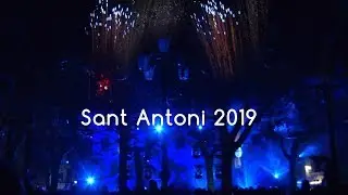 Sant Antoni 2019 a sa Pobla