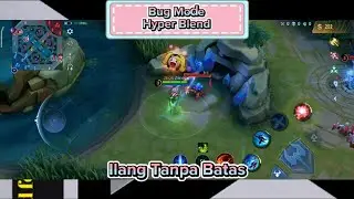 Bug Mode Hyper Blend