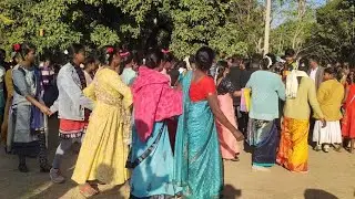 Sanarti Ra Bala Daprom Video।।Mundari Video।।Adwasi Song