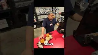 Costco has the best return policy!