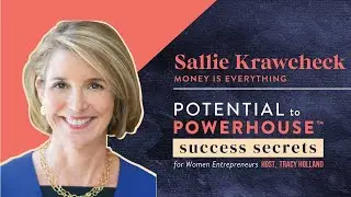 Money is Everything - Sallie Krawcheck