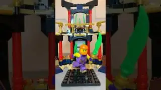 LEGO Ninjago Chamille Minifigure 2023 Legacy