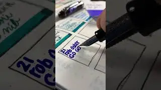💜Is this a purple ink or a blue ink?💙