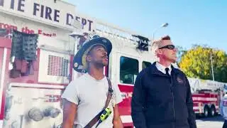 Charlotte Fire Feature Friday: A Shift Supervisor