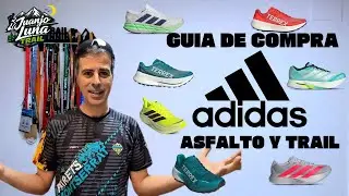 &iquest;Qu&eacute; ADIDAS me Compro? &iexcl;Gu&iacute;a Definitiva para Runners Perdidos! #running #adidas