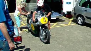 Seeley Matchless 500