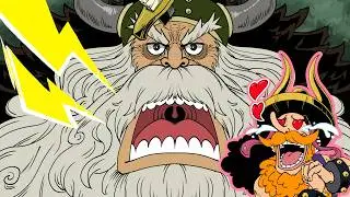 One Piece 1172 Manga Chapter Reaction
