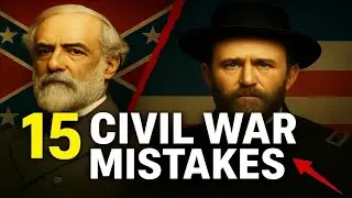 The Civil War Mistakes Your History Teacher Never Told You About