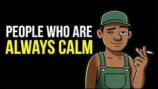 The Dark Side of Being Calm All the Time