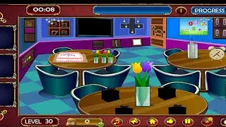 100 Doors Escape Room Mystery Level 30 Walkthrough