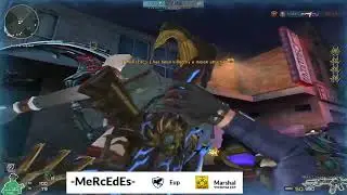 | HIGHLIGHTS Part 7 | Knives - Hero Mode X (HMX) : CrossFire West