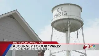 St. Paris, New Paris provide Ohioans their own 'journey to Paris'