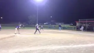 12 year old softball sensation Morgan Chevelle Maynard from