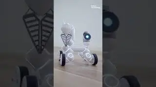 Future Gadget Toys Technology