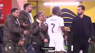 Nadie pudo detener a Vinicius en La Cerámica