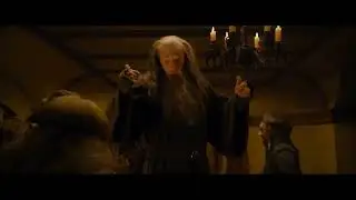 El Banquete de Los Enanos en Bols&oacute;n Cerrado - El Hobbit Un Viaje Inesperado