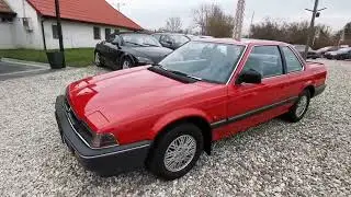 Honda Prelude 2gen