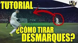 TUTORIAL ¿CÓMO REALIZAR UN DESMARQUE? (ASISTIDO Y MANUAL) PES2019