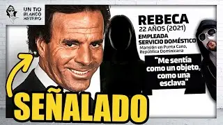 Los PROGRES SEÑALAN a JULIO IGLESIAS y MUESTRAN estos TESTIMONIOS de 