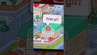 New gifts 🎁||toca boca||toca life world||#tocaboca #trend #aesthetic #epic