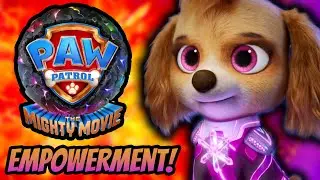 Paw Patrol: The Mighty Movie is a MASTERPIECE… For What It Is (Review/Analysis)