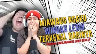 BANG REGI NGAKU WINDAH BASUDARA LEBIH TERKENAL DARI DIRINYA KENAPA?! - INI PENJELASAN NYA! 