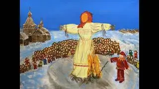 Temnozor - Maslenitsa / Масленица (Ｄｏｏｍｅｒ ｖｅｒｓｉｏｎ)